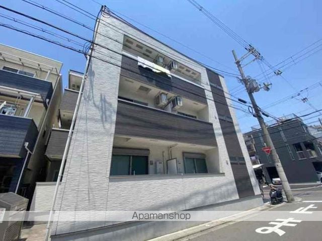 フジパレス平野西の外観写真