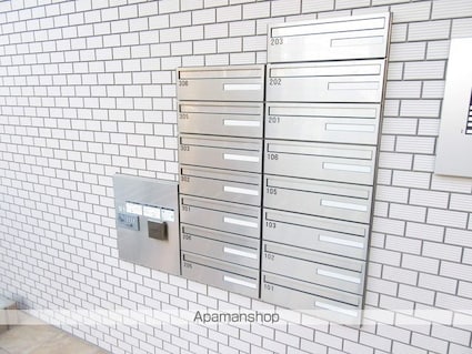 東京都日野市南平４丁目[1LDK/37.3m2]の共用部1