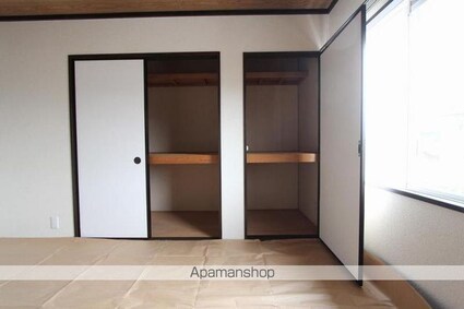 屋島フレグランス[3K/50.69m2]の収納