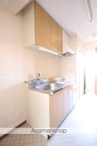 岸田マンションの内装写真