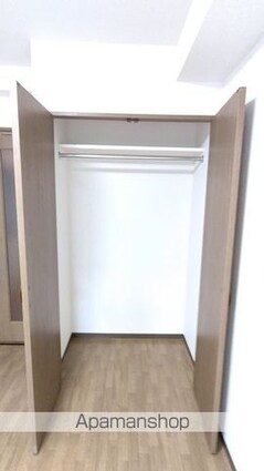ドミール喜多見[1K/20.02m2]の収納