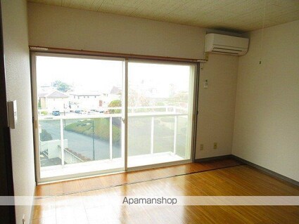 サンパレス黒澤Ｅ[2LDK/57.96m2]のリビング・居間