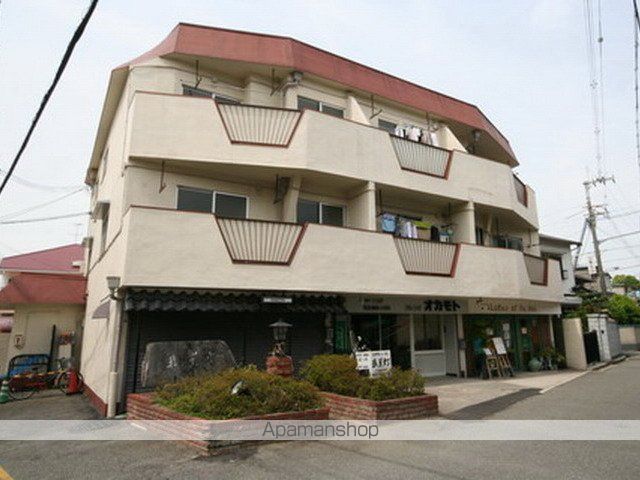 桜ハイツ本町の外観写真