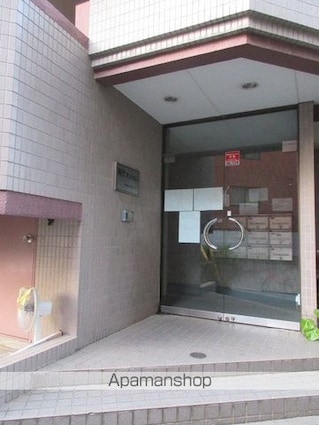 ＮＹマンション[2K/29.22m2]のエントランス3