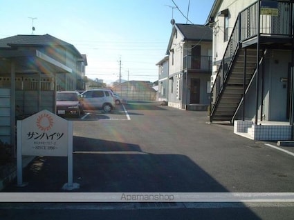サンハイツ（林町）[1K/26.93m2]の共用部4