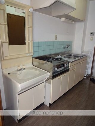 マザーグース＆Ｍ・Ｋ[1K/25m2]の内装5