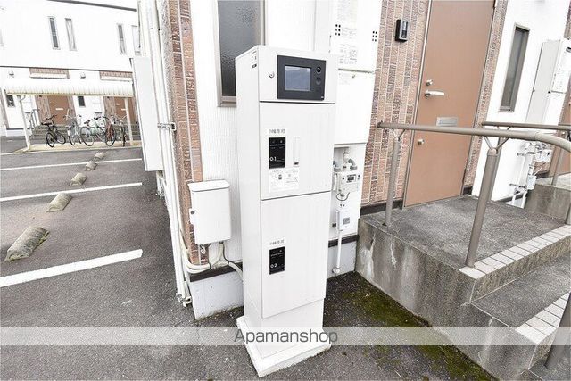 リースランド木太 Bの内装写真