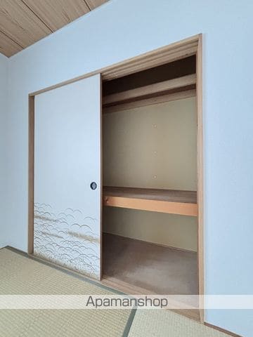 プラザ・クリプトメリアの内装写真