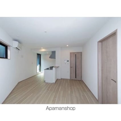 ＤＥＶＥＬＤ栄生　ＷＥＳＴ[1LDK/40.85m2]のリビング・居間1