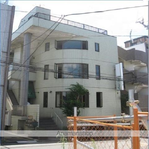小茂根ビルの外観写真