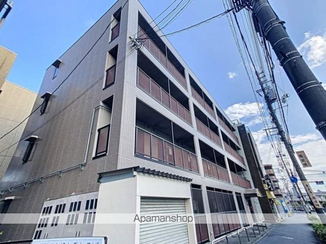 フィネス昭和町の外観写真