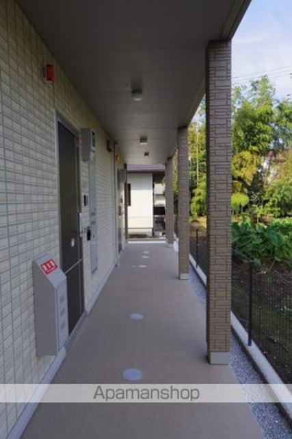 ゼルコヴァ北野[1LDK/33.39m2]のロビー1
