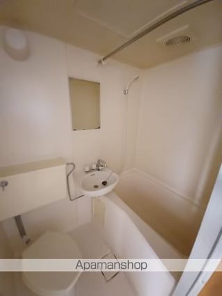 キャッスル４[1R/18.28m2]のバス