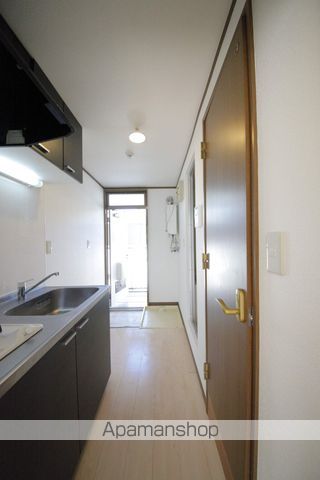 ハイツ向の岡[1K/19.61m2]の内装1