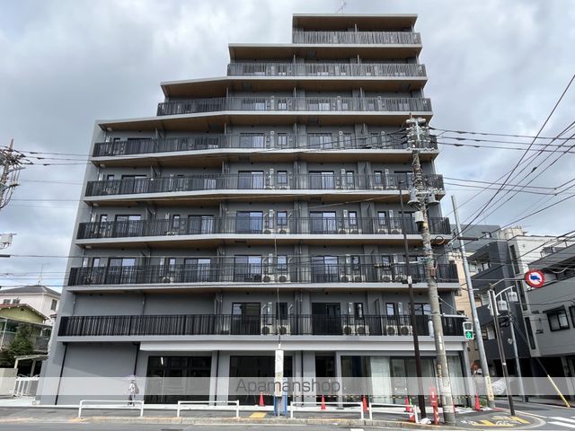シーズンフラッツ大森北三丁目の外観写真