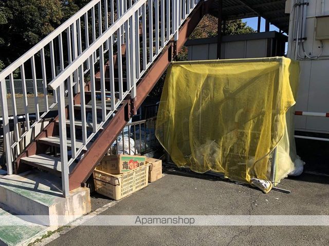 ウイングシャロー小豆餅Cの外観写真