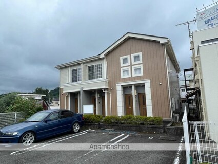 パルテール吉備[1LDK/41.98m2]の外観2