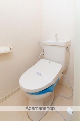 香川県高松市高松町[1K/26.5m2]のトイレ