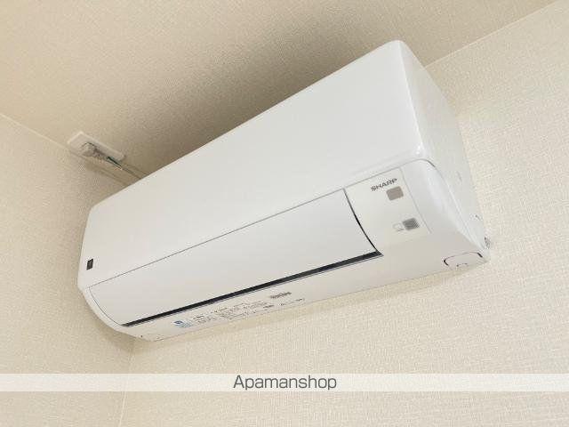 ボヌールQ2の内装写真