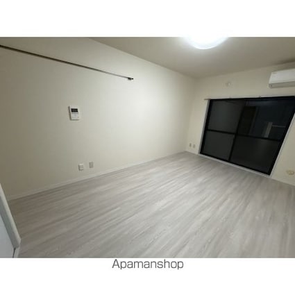 フレクション光が丘[1K/25.57m2]のリビング・居間2