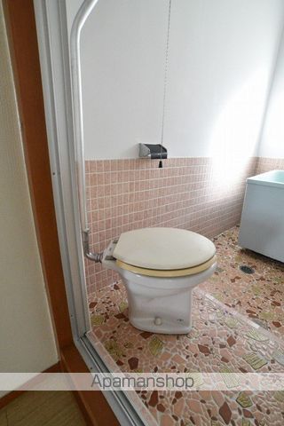 南郷ハイツの内装写真