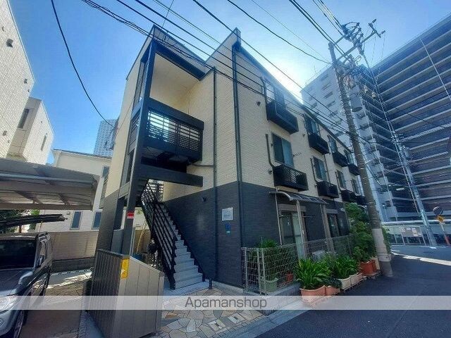 レオネクストたいようむら[1K/20.49m2]の外観