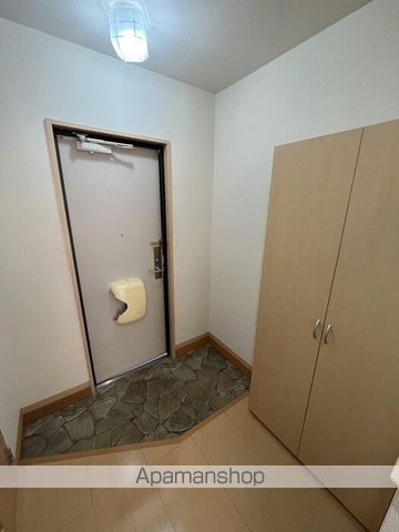 ブルー フォーレ B棟の内装写真