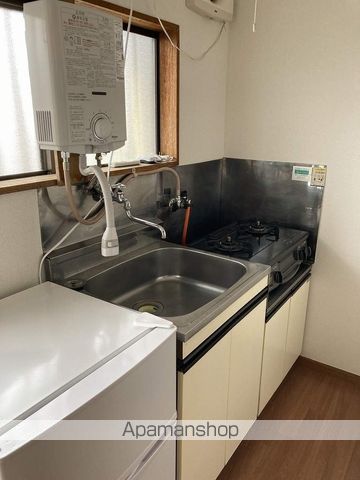ヒルトップ東海の内装写真