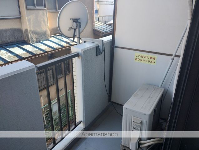 南林間IMビルの内装写真