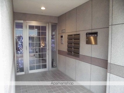 東京都杉並区高円寺北２丁目[1K/19.3m2]の共用部3