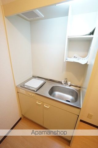 本町8番館の内装写真