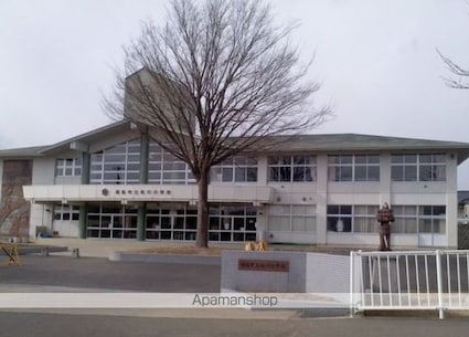 フォレストリバーＢ[2LDK/54.85m2]の周辺4