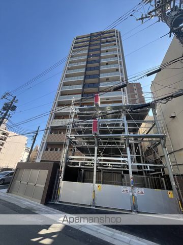 ファステート名古屋駅前アルティスの外観写真