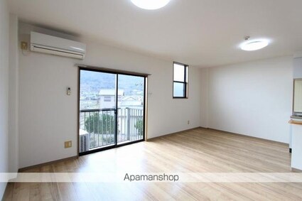 サンフィールドⅡ[1K/34.78m2]の内装6