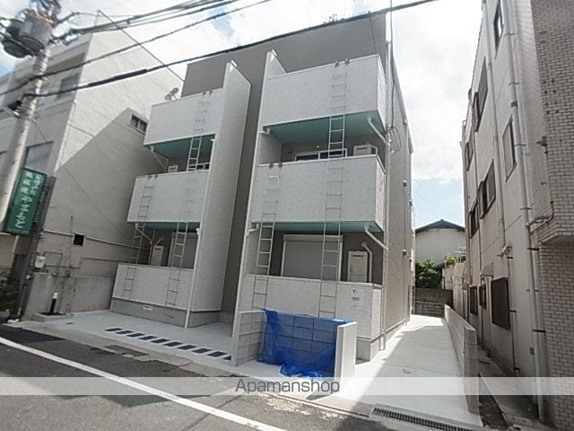 ビオ立花の外観写真