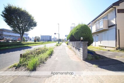 メゾン堀之内Ｂ[2LDK/56.9m2]の眺望