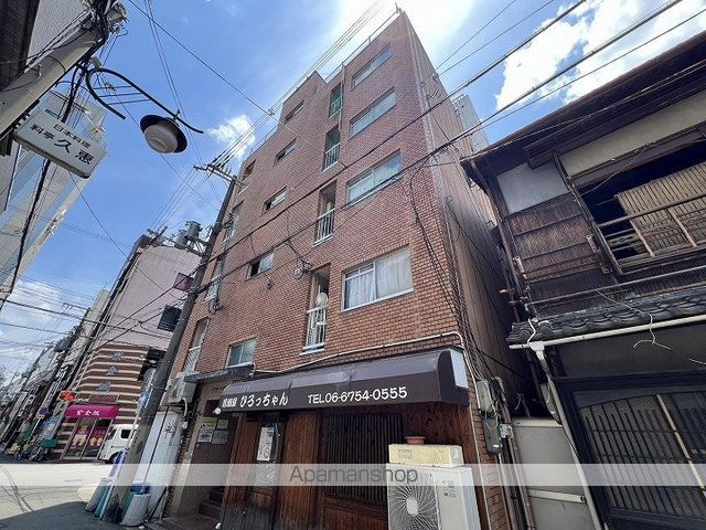 ジオナ新今里の外観写真