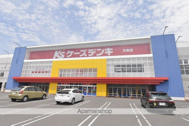 フォレスト北野通の周辺写真