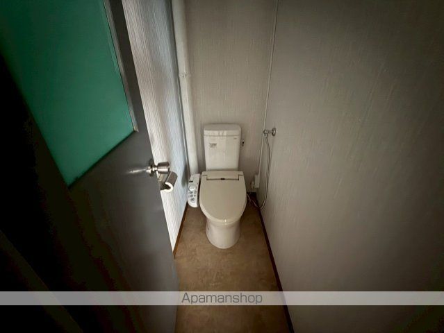 南京終マンションA棟の内装写真