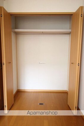 リーデンベルクＤ[2DK/42.77m2]の収納