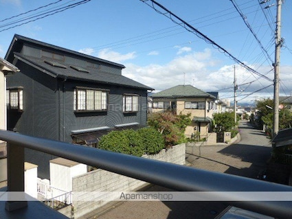 柳川１丁目デザイナーズハウス[1LDK/59.43m2]の眺望