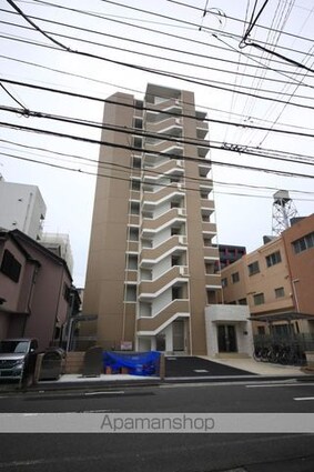 パークスクウェア八幡町[1K/27.54m2]の外観3