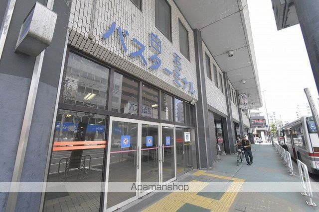 フェスタリア白石の周辺写真