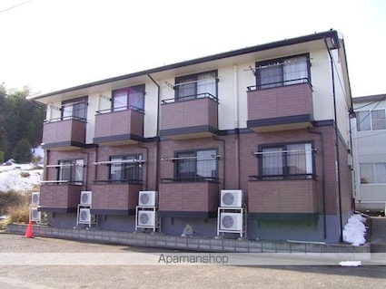 セジュールカセドラル[1K/26.52m2]の外観2