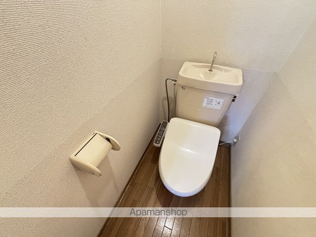 メゾンパークスの内装写真