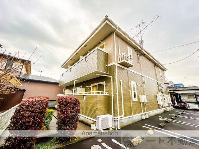 ブローテ・フルカワ[1LDK/41.25m2]の外観2