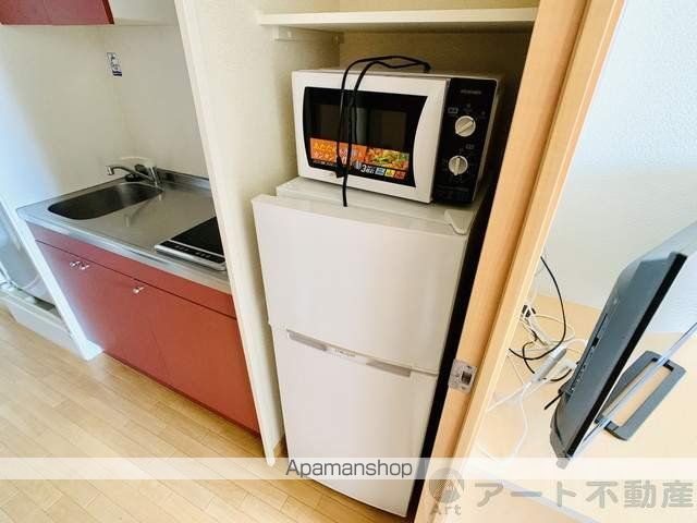レオパレス雄新ひまわりの内装写真