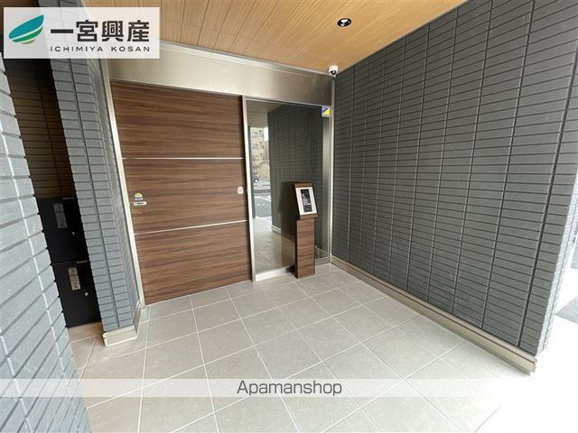 フェリシア朝生田の外観写真