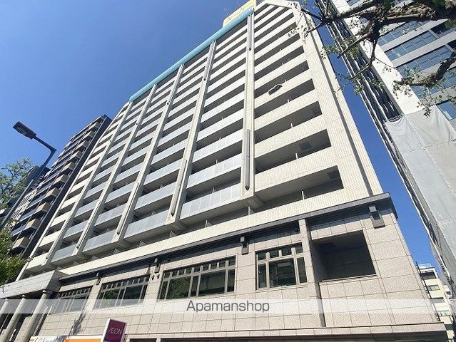 ブランクレールTANIMACHIの外観写真