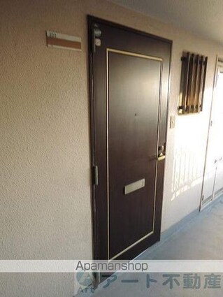 プラザＴＯＷＡⅠ[1K/20m2]のエントランス2